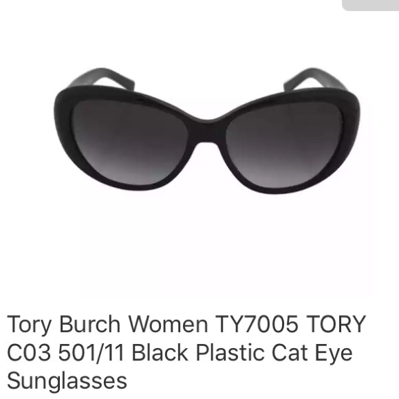 tory burch women's ty7005 sunglasses